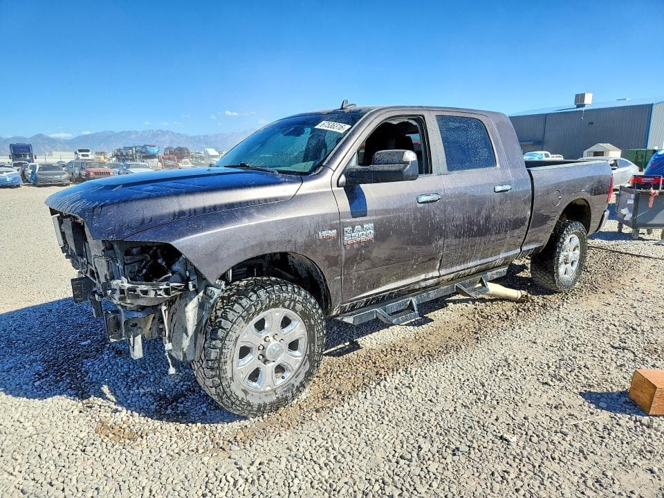 2018 RAM 2500 SLT