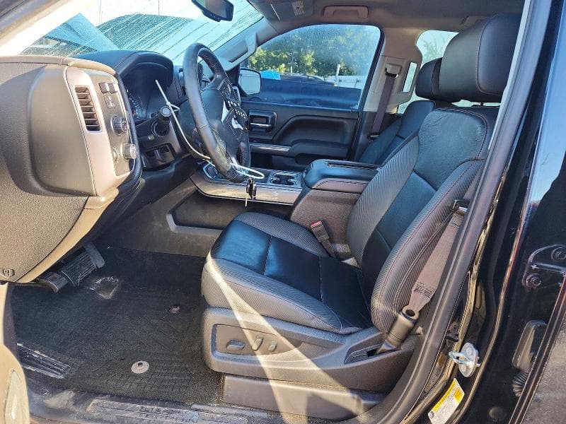 2017 GMC SIERRA K1500 SLT 7
