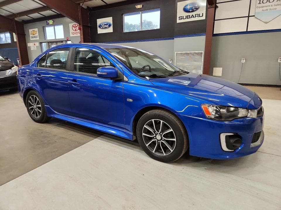 2017 MITSUBISHI LANCER ES 4