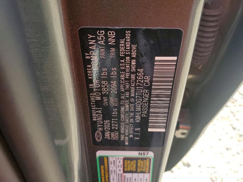 2026 HYUNDAI ELANTRA SEL SPORT 12