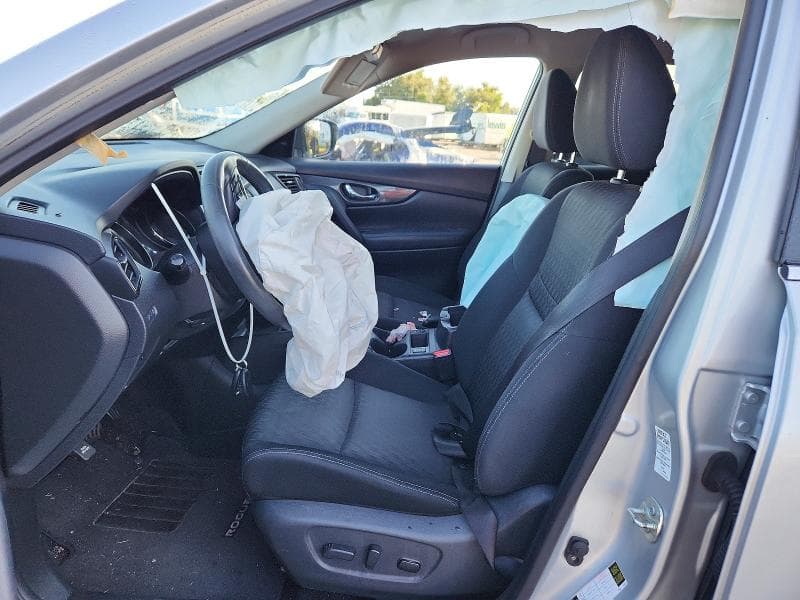 2018 NISSAN ROGUE SV 7