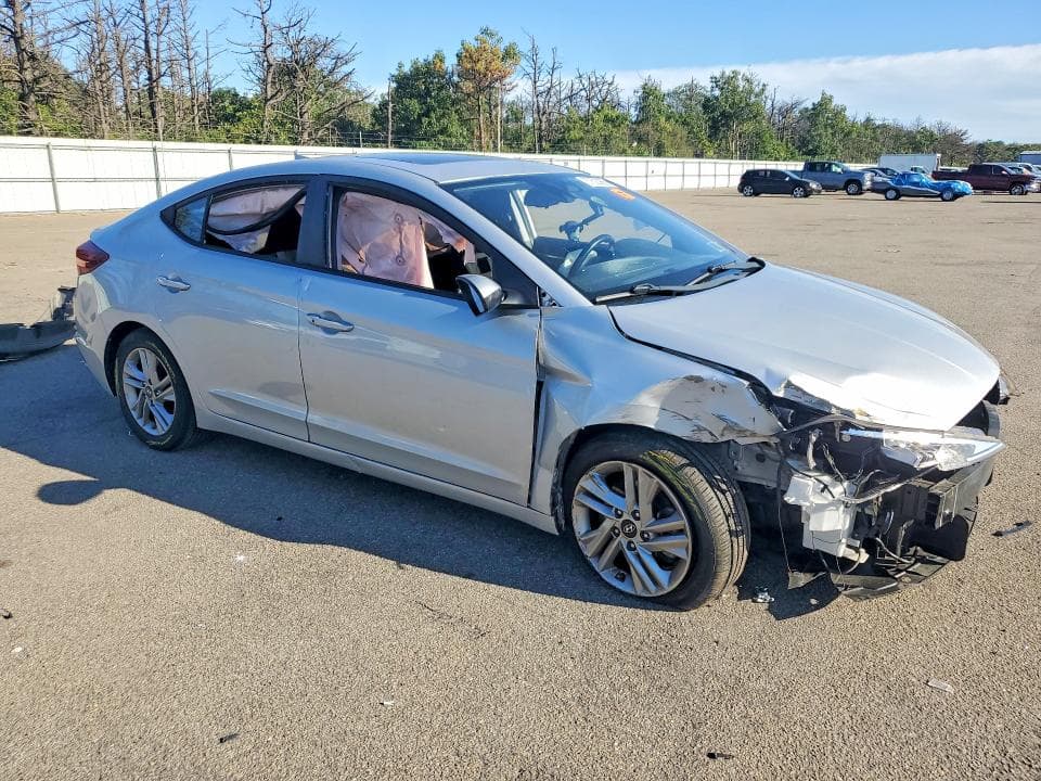 2019 HYUNDAI ELANTRA VALUE EDITION 4