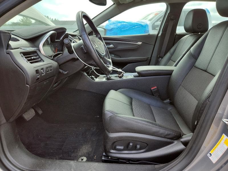 2019 CHEVROLET IMPALA LT 7