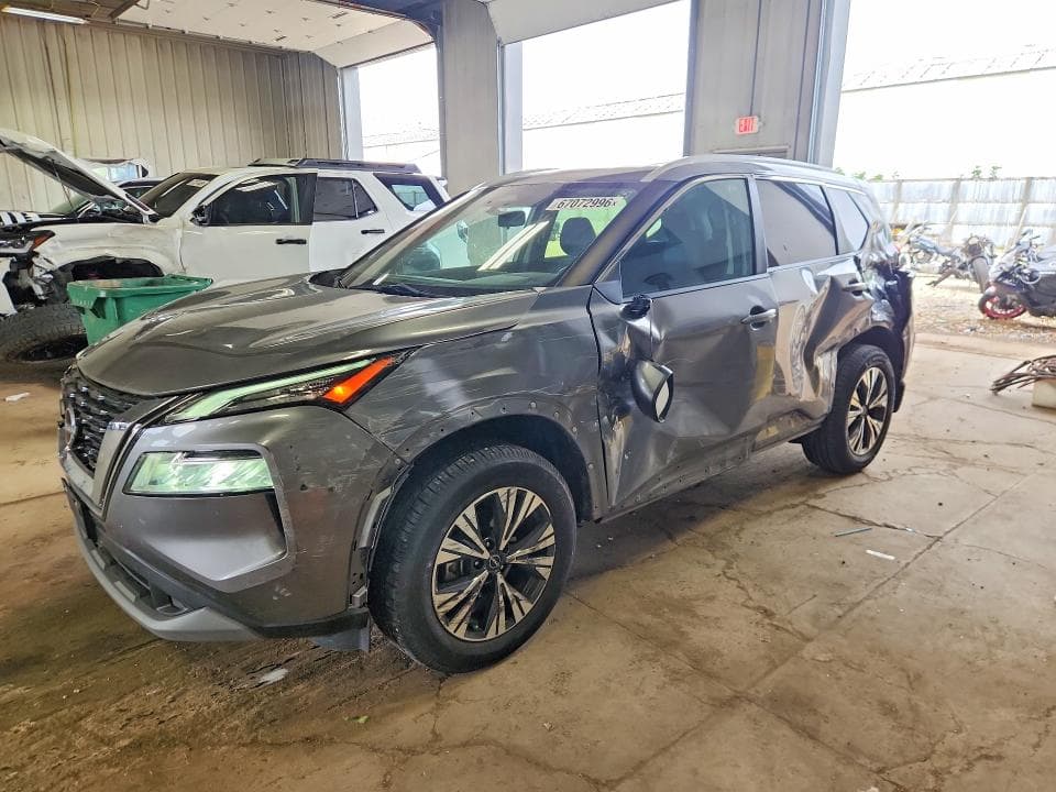 2023 NISSAN ROGUE SV - 1