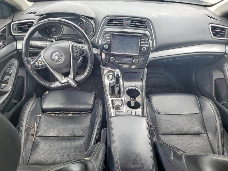2017 NISSAN MAXIMA 3.5 SV 8