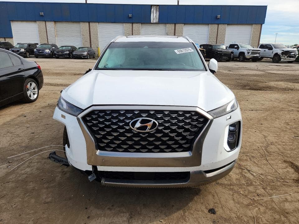 2022 HYUNDAI PALISADE CALLIGRAPHY 5