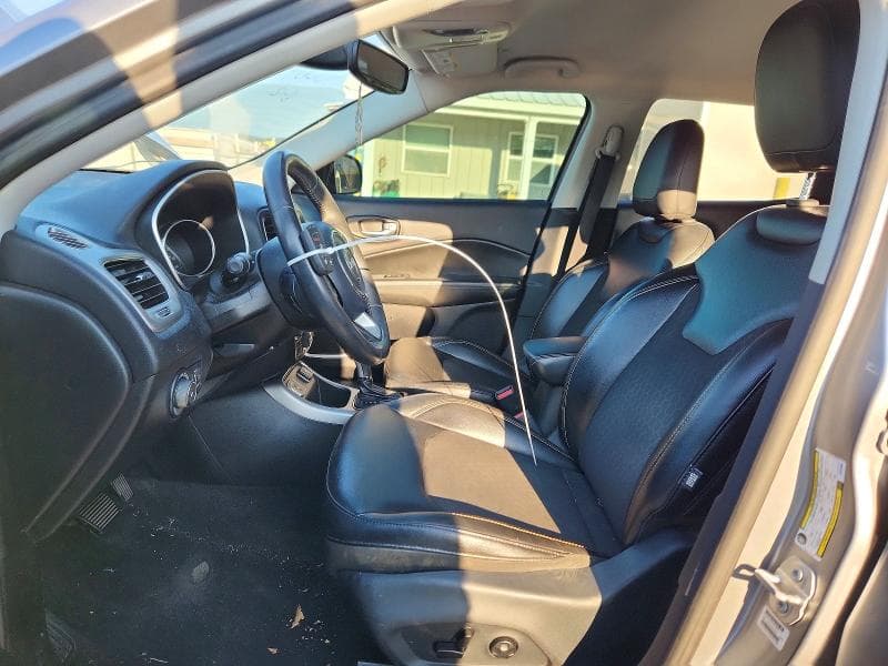 2018 JEEP COMPASS LATITUDE 7
