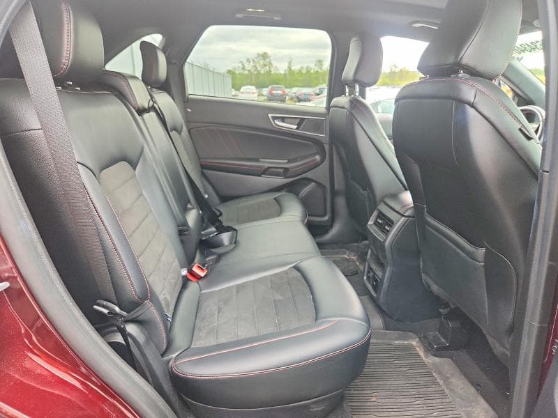 2024 FORD EDGE SEL 11