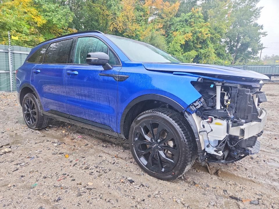 2023 KIA SORENTO SX 4