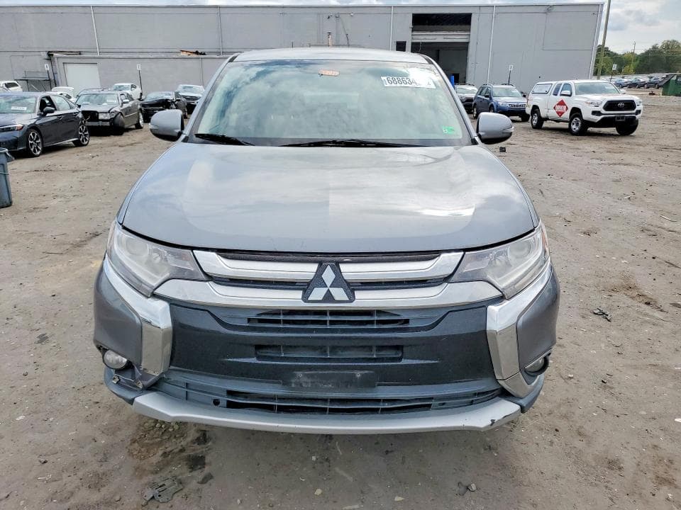2018 MITSUBISHI OUTLANDER SE 5