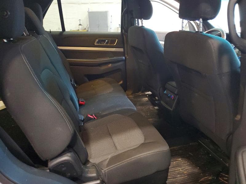 2017 FORD EXPLORER XLT 11