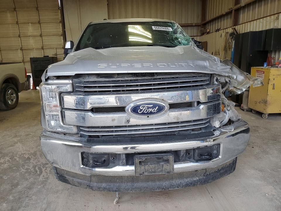 2017 FORD F350 SUPER DUTY 5