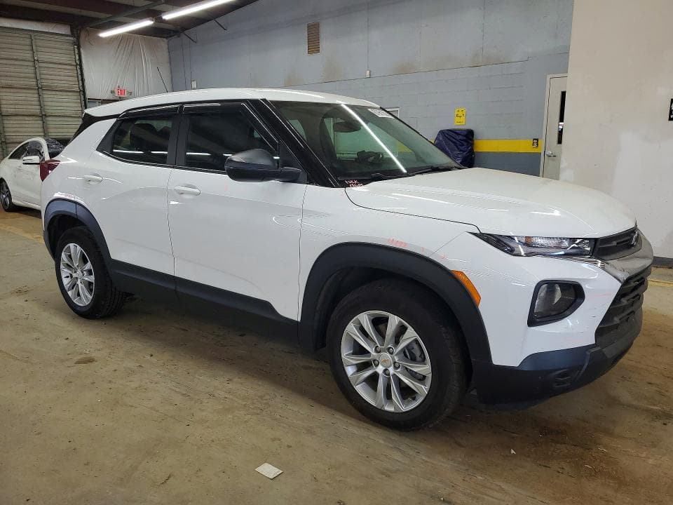 2023 CHEVROLET TRAILBLAZER LS 4