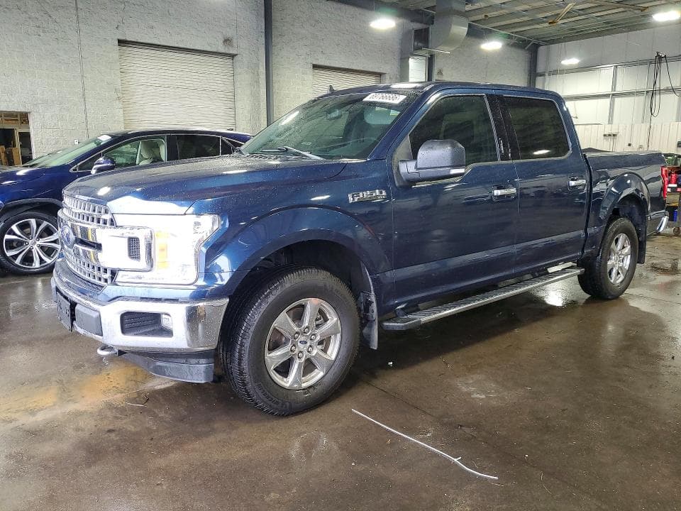 2019 FORD F150 SUPERCREW - 1