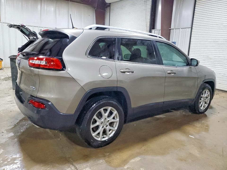 2017 JEEP CHEROKEE LATITUDE 3