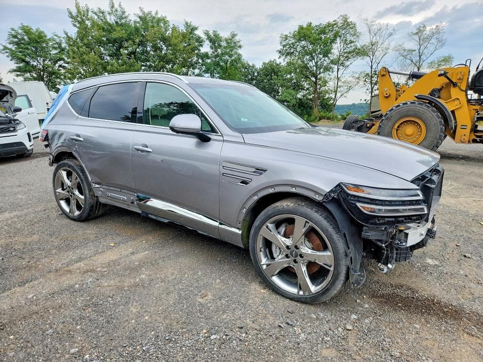 2023 GENESIS GV80 3.5T 4