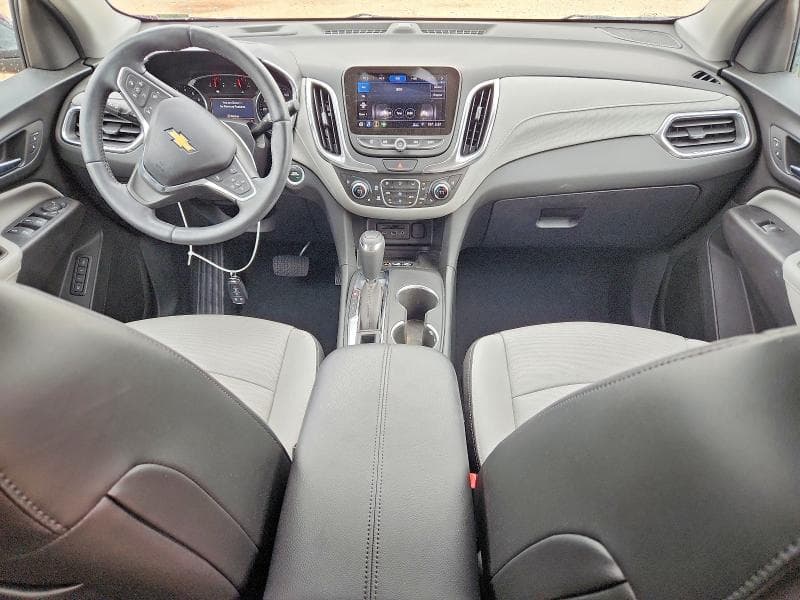 2019 CHEVROLET EQUINOX PREMIER 8