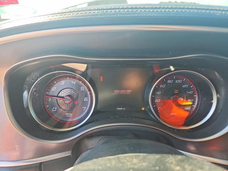 2019 DODGE CHARGER SCAT PACK 9
