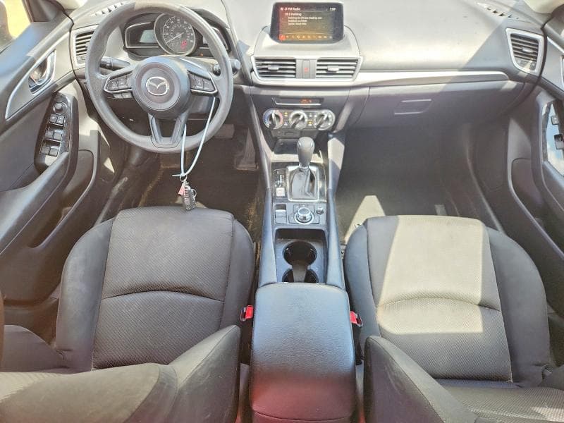2017 MAZDA 3 SPORT 8
