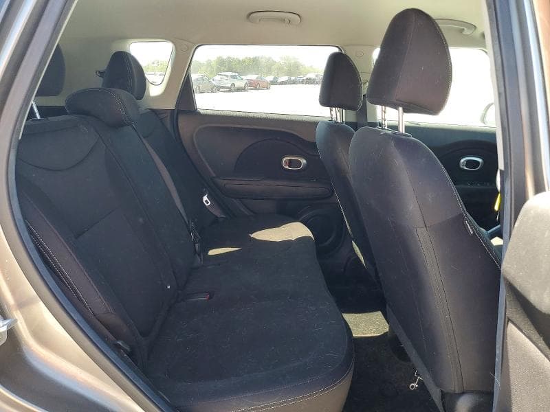 2017 KIA SOUL BASE 11