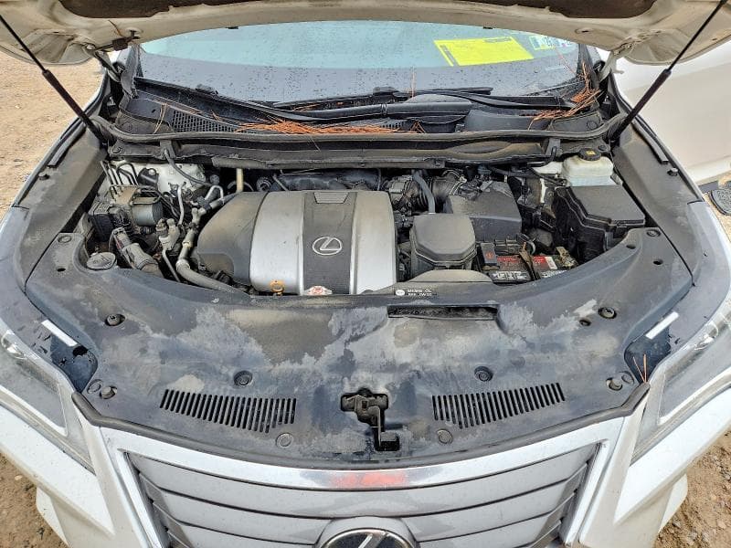 2018 LEXUS RX 350 BASE 12
