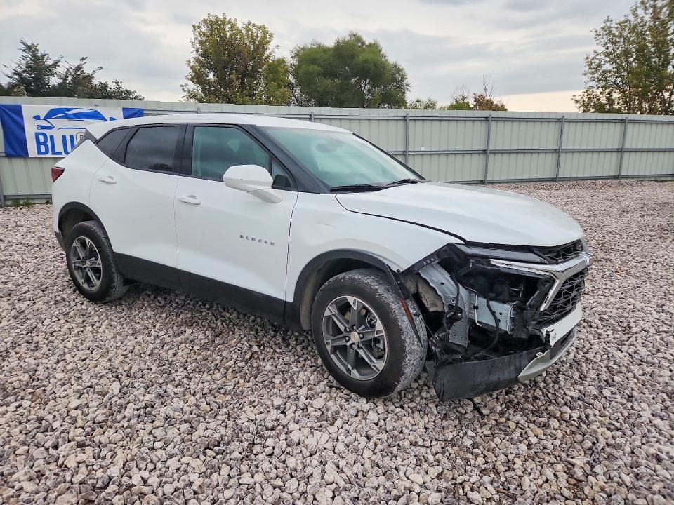 2026 CHEVROLET BLAZER 2LT 4