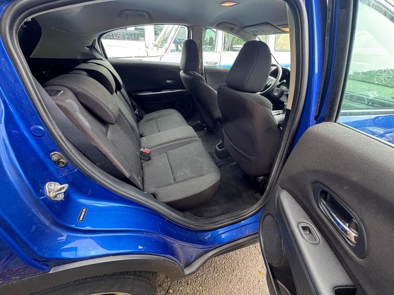 2018 HONDA HR-V LX 6
