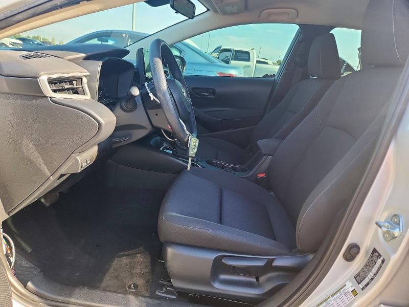 2023 TOYOTA COROLLA LE 7