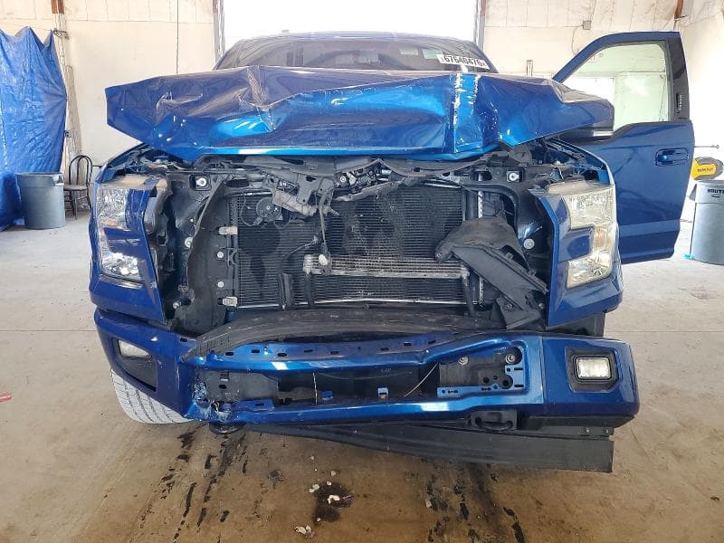 2017 FORD F150 SUPERCREW 11