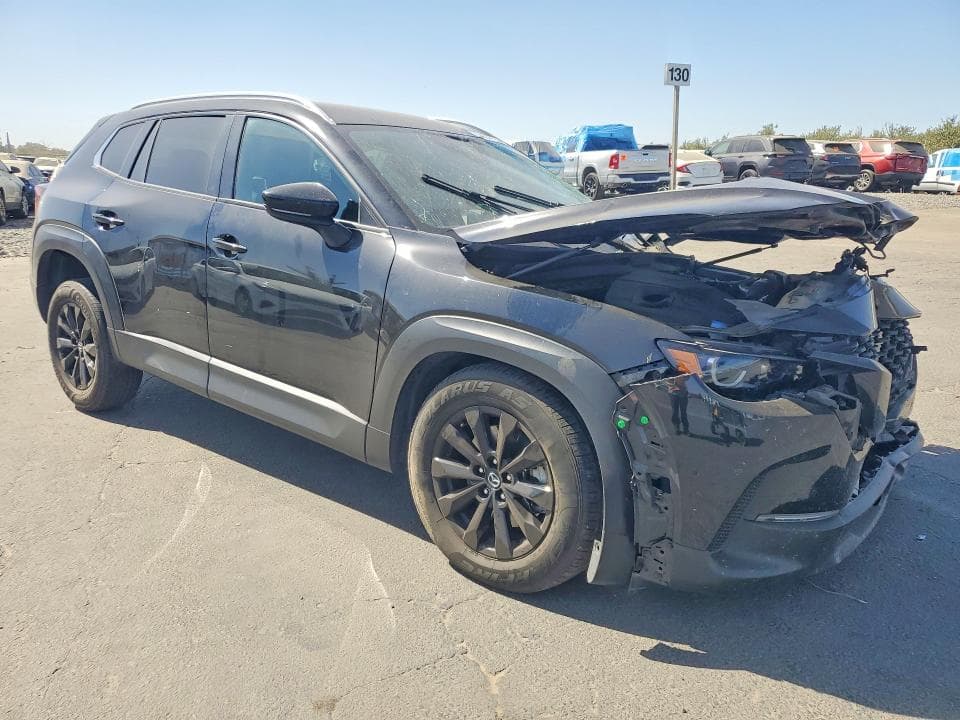 2025 MAZDA CX-50 SELECT 4