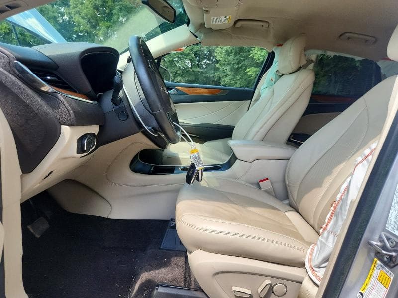 2017 LINCOLN MKC SELECT 7