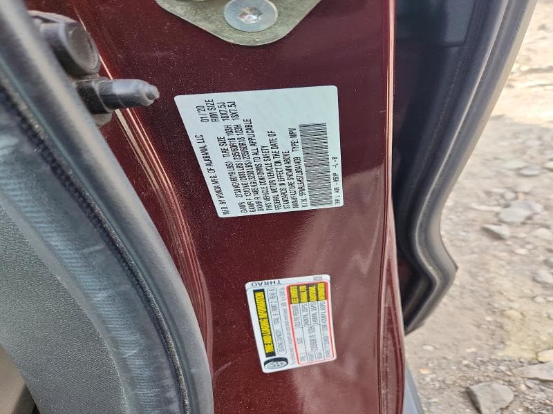 2020 HONDA ODYSSEY EX 13