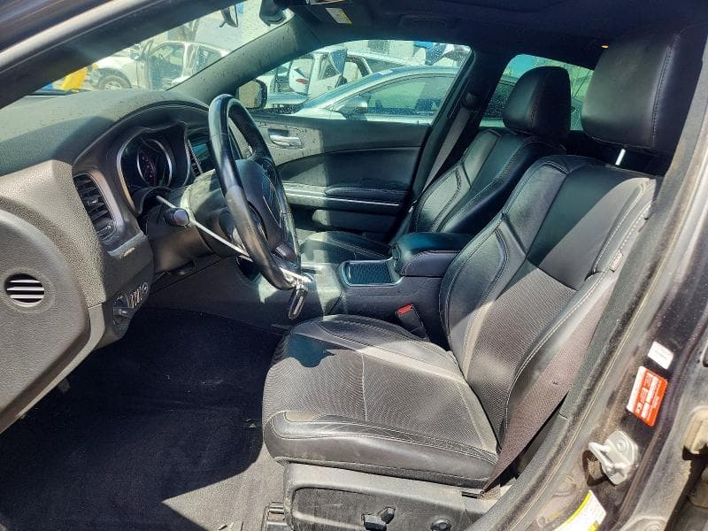 2019 DODGE CHARGER SXT 7