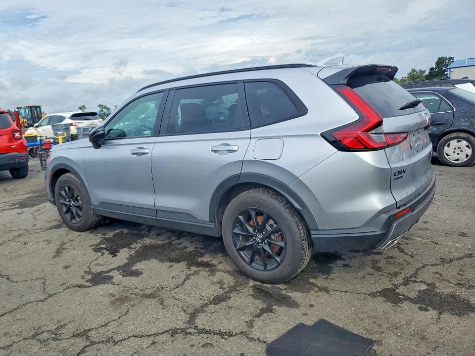 2026 HONDA CR-V SPORT-L 2