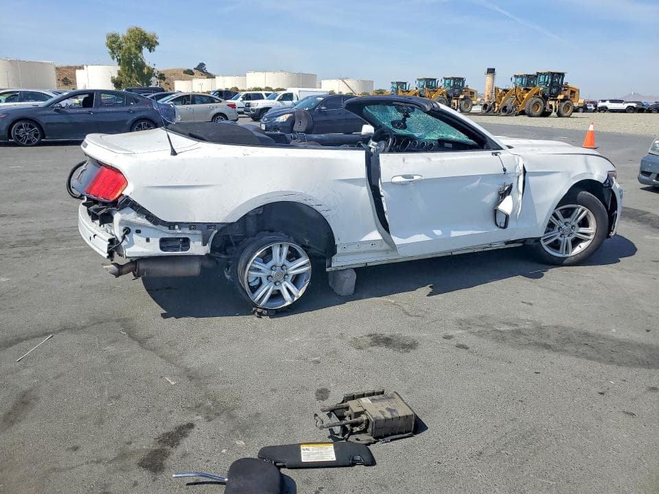 2017 FORD MUSTANG 3