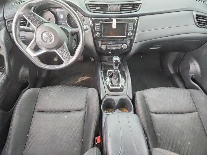 2018 NISSAN ROGUE SV 8