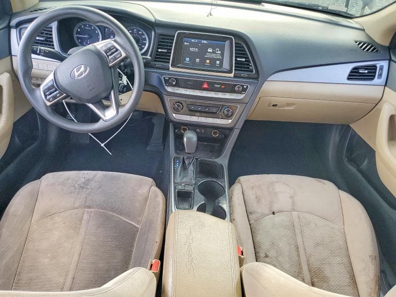 2018 HYUNDAI SONATA SE 8