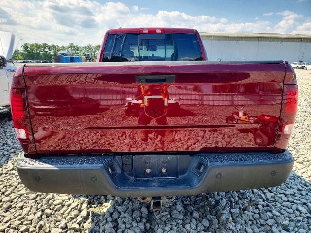 2019 RAM 1500 CLASSIC SLT 6