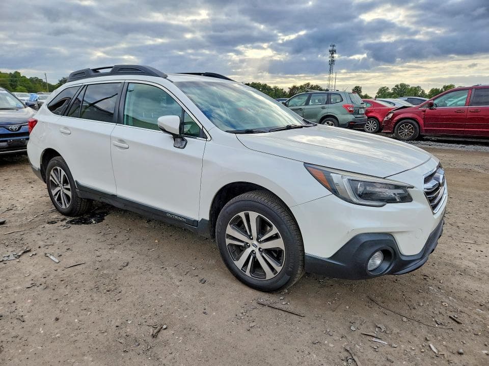2018 SUBARU OUTBACK 2.5I LIMITED 4