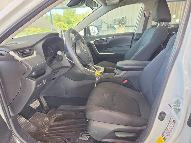2025 TOYOTA RAV4 LE 7