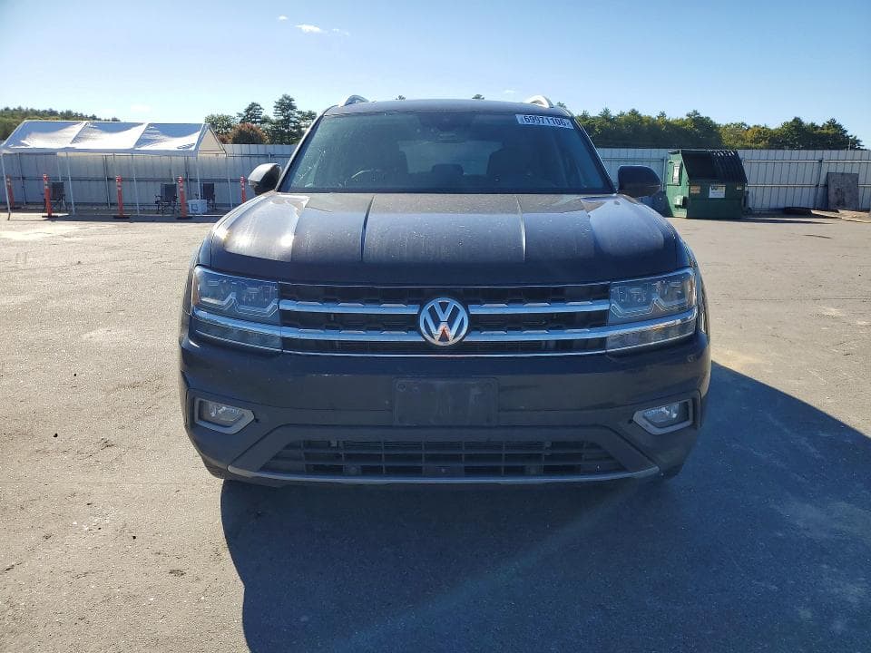 2018 VOLKSWAGEN ATLAS SEL PREMIUM 5