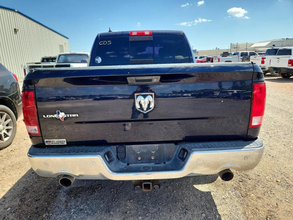 2017 RAM 1500 SLT 6