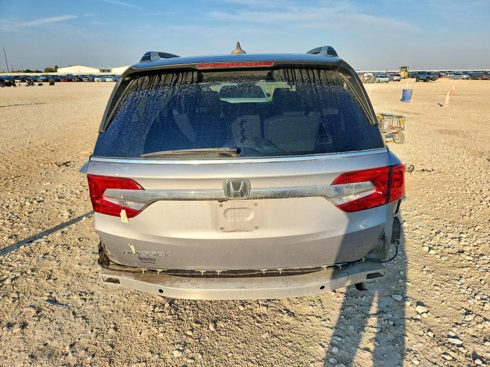2019 HONDA ODYSSEY EXL 6