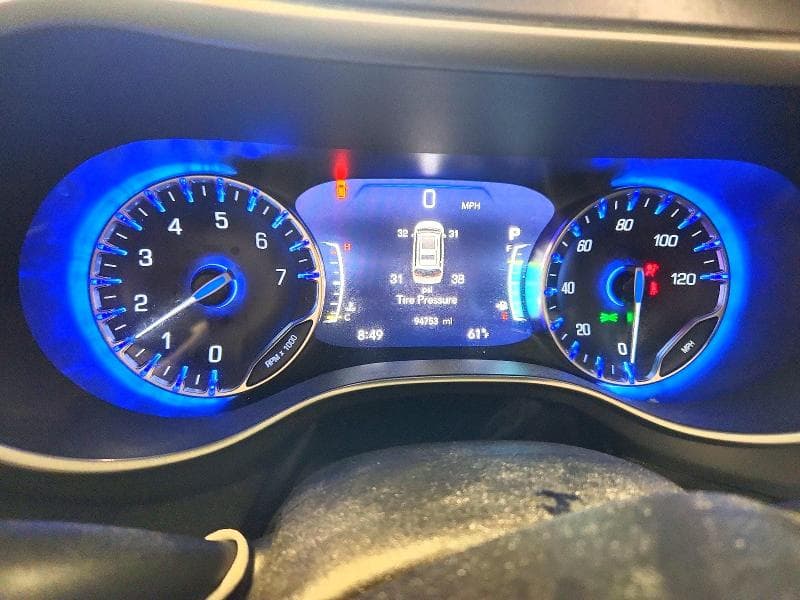 2022 CHRYSLER PACIFICA TOURING L 9