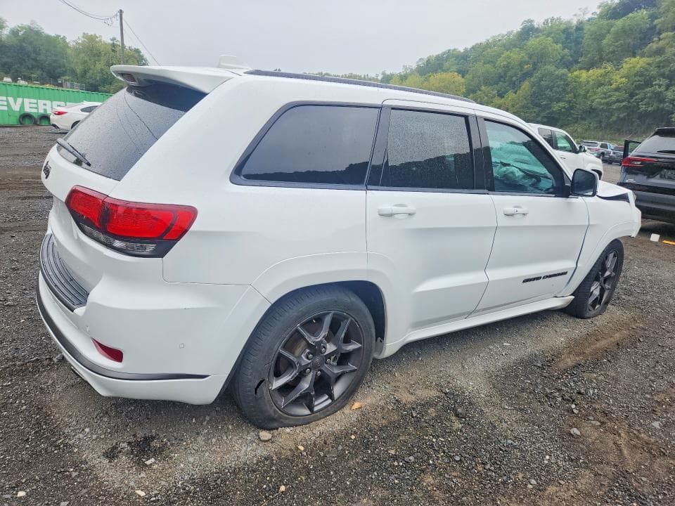 2021 JEEP GRAND CHEROKEE OVERLAND 3