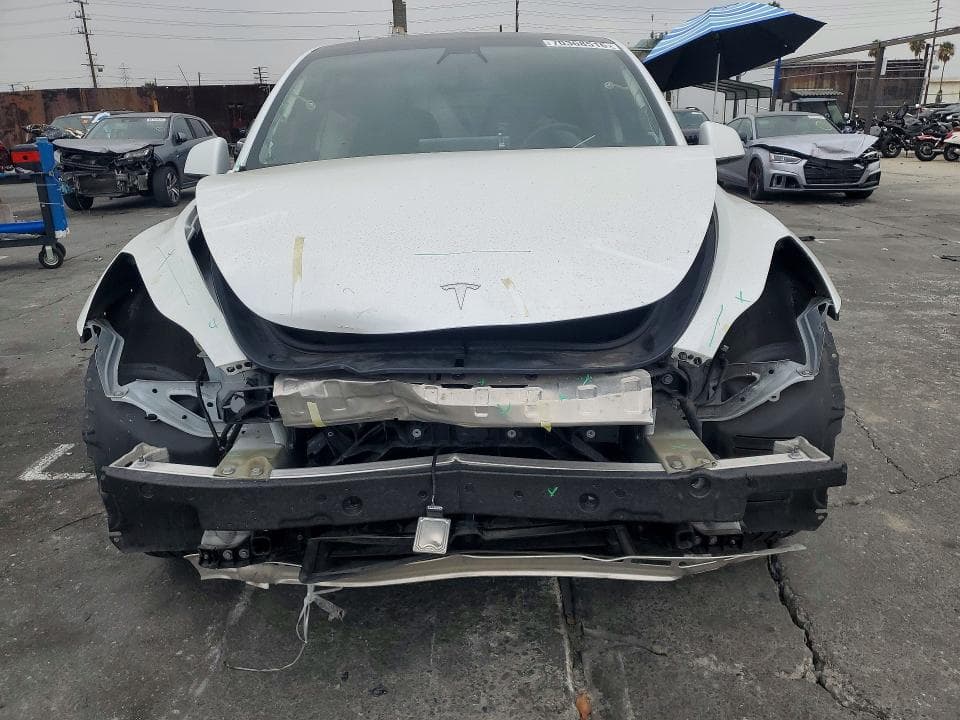 2020 TESLA MODEL Y 5