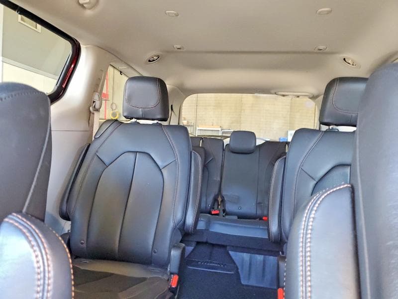 2017 CHRYSLER PACIFICA TOURING L PLUS 10