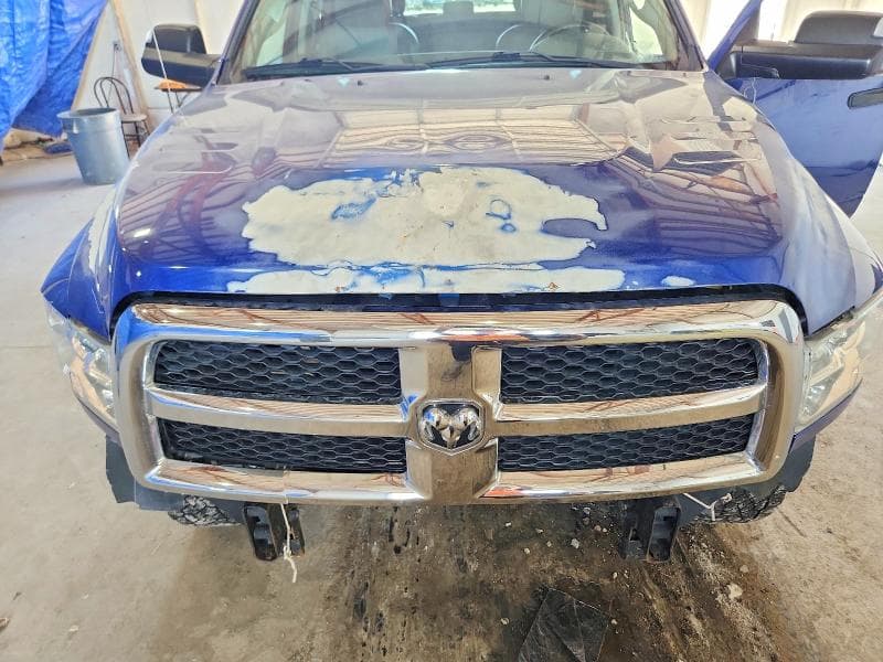 2018 RAM 2500 ST 11