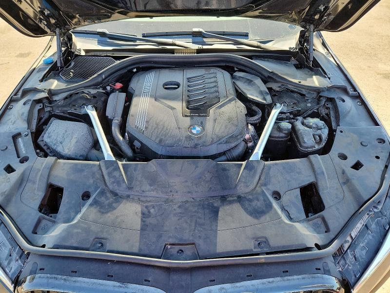 2020 BMW 740 I 11