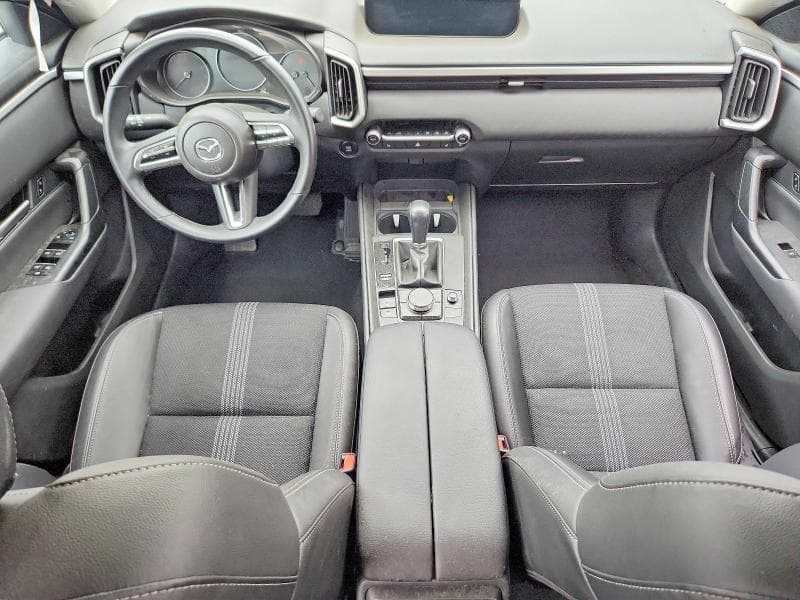 2025 MAZDA CX-50 PREFERRED 8